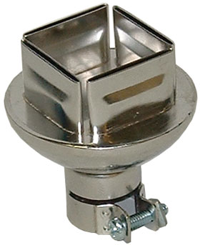 Rework Station QFP Nozzle 1.1in.  X 1.1in.